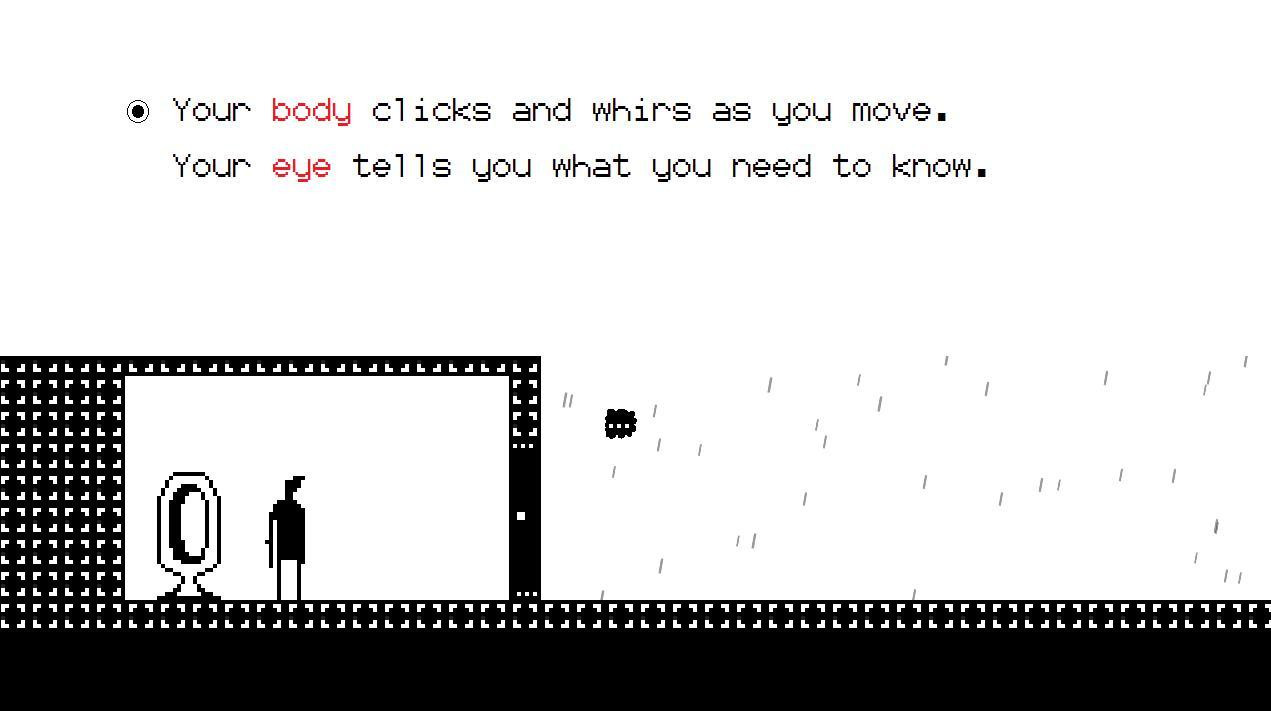 SKYDOT demo/prototype (itch) - кадр 1