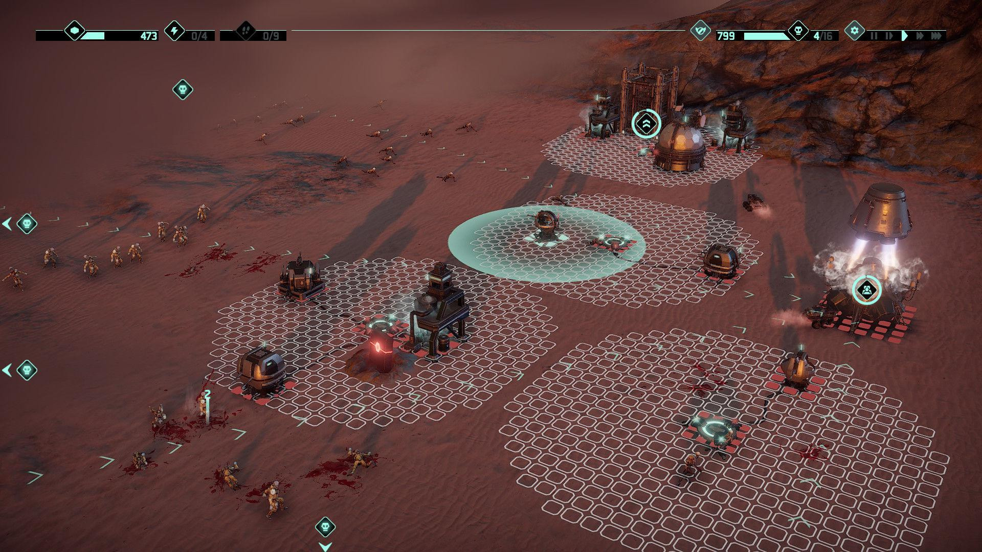 MarZ: Tactical Base Defense Demo - кадр 4