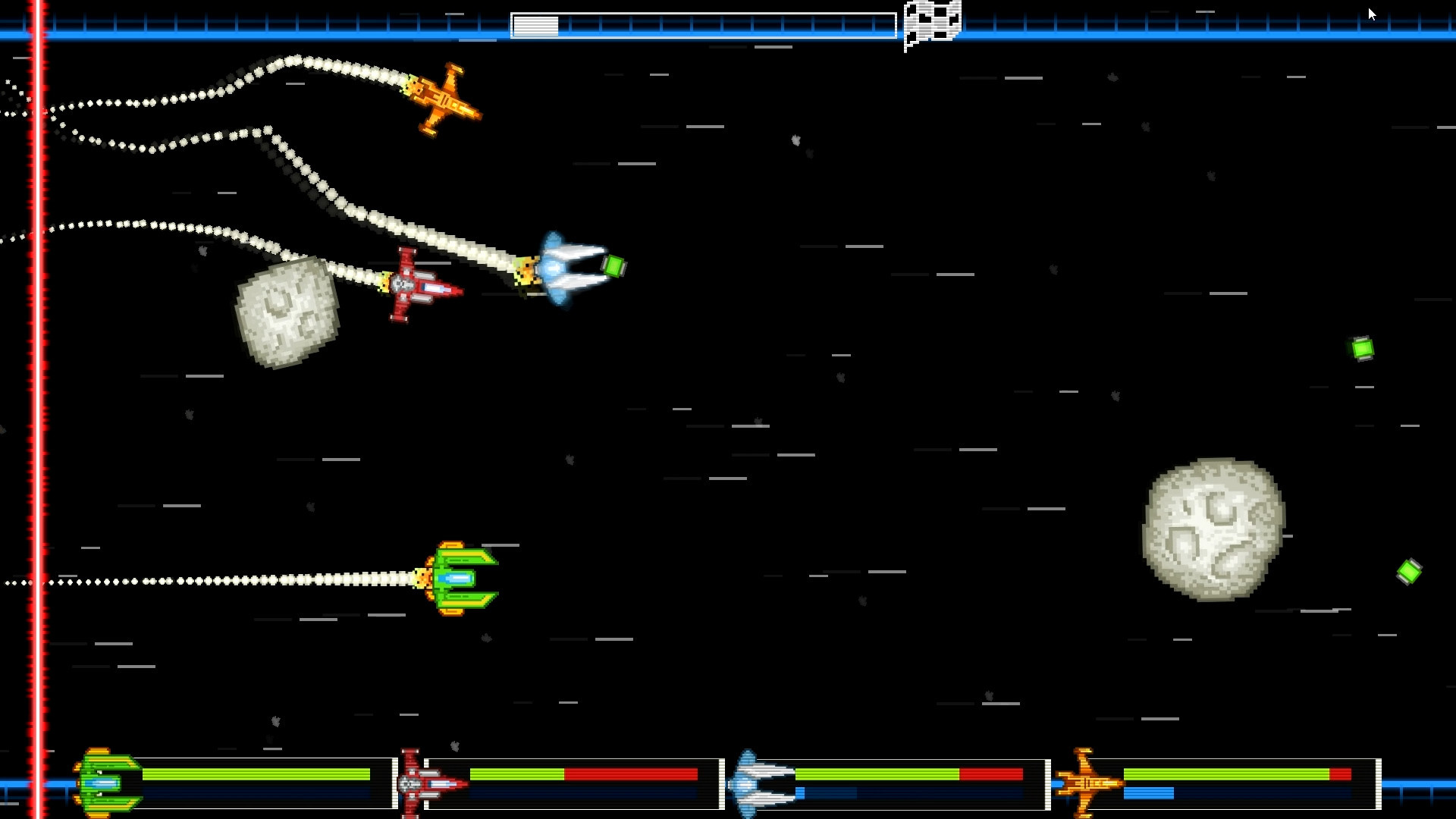 Smash Pixel Racing - кадр 2