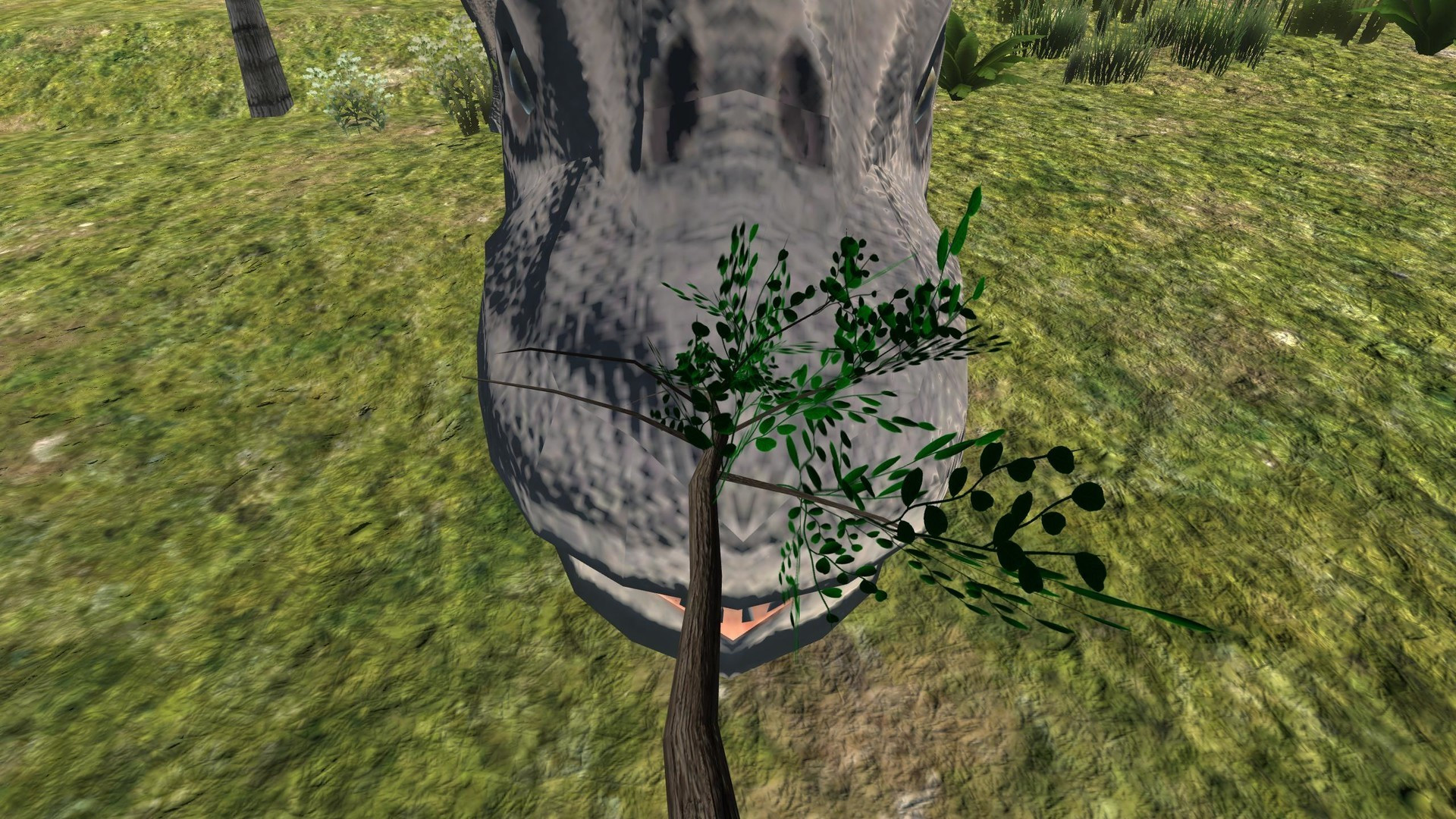 Dinosaurus Life VR - кадр 3