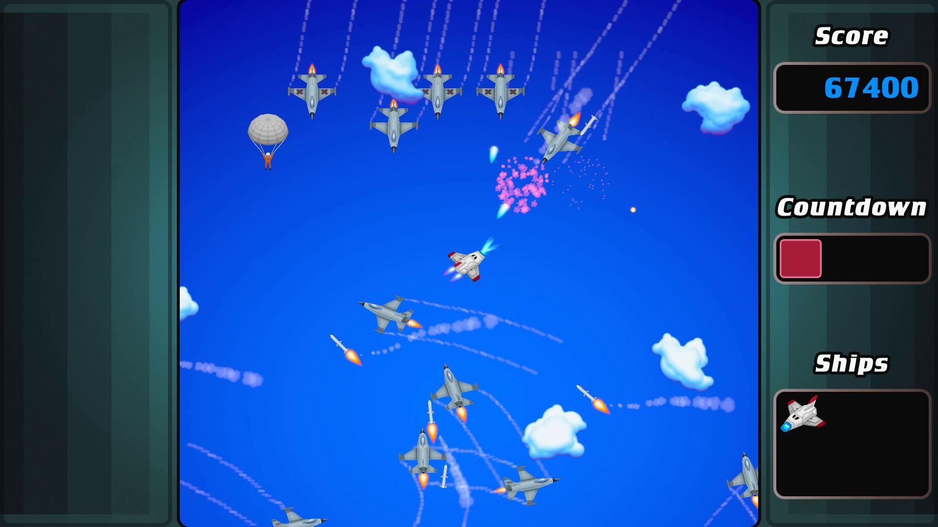 Time Loop Fighter (itch) - кадр 6