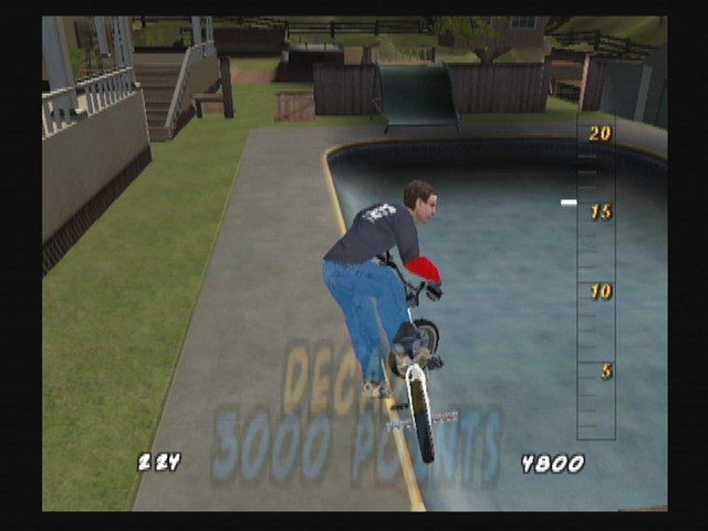 Dave Mirra Freestyle BMX 2 DLC