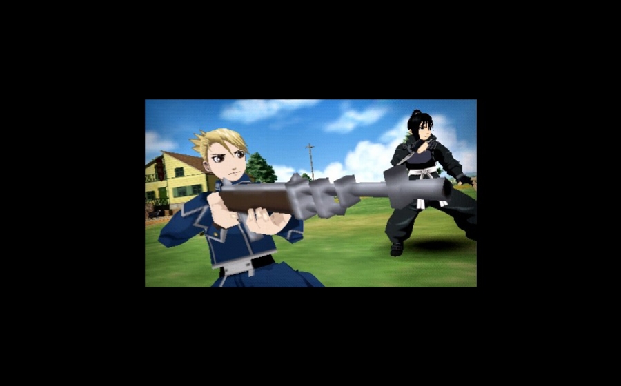 Fullmetal Alchemist: Brotherhood - кадр 8