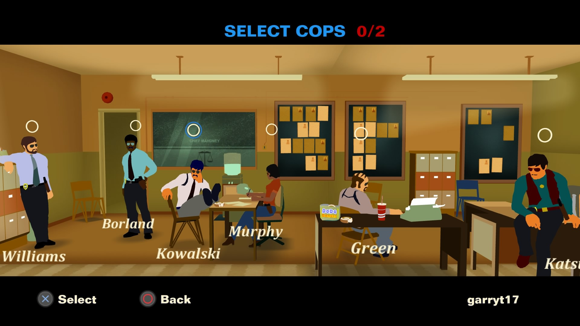 LA Cops - кадр 8
