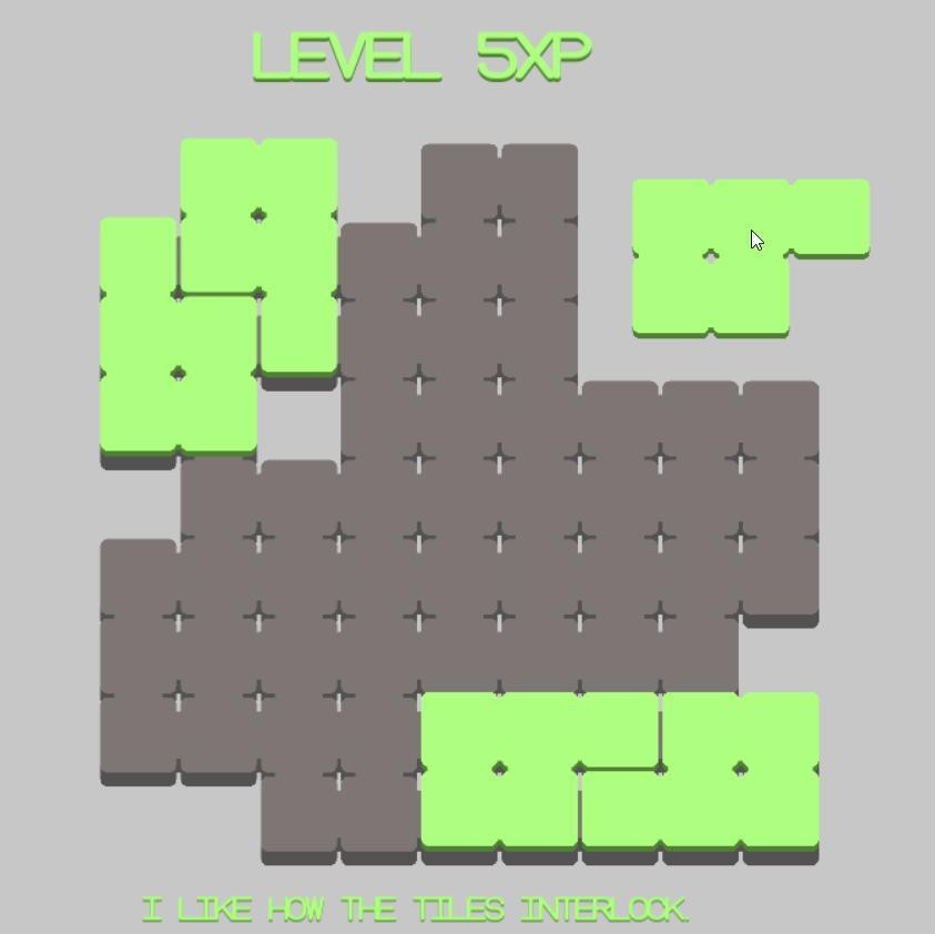 One Tile Only (itch) - кадр 1