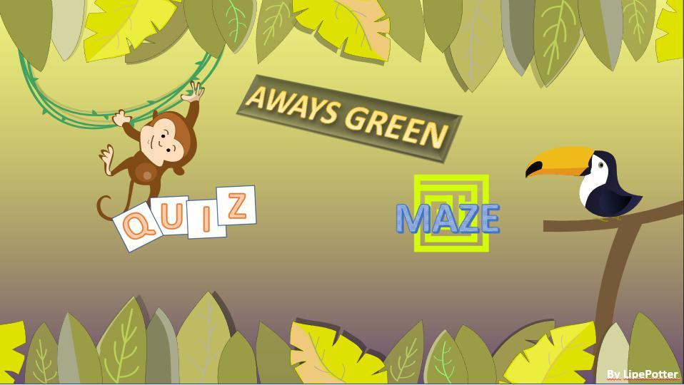 Aways Green (itch) - кадр 2
