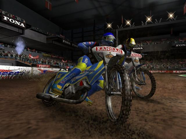 FIM Speedway Grand Prix 2 - кадр 2