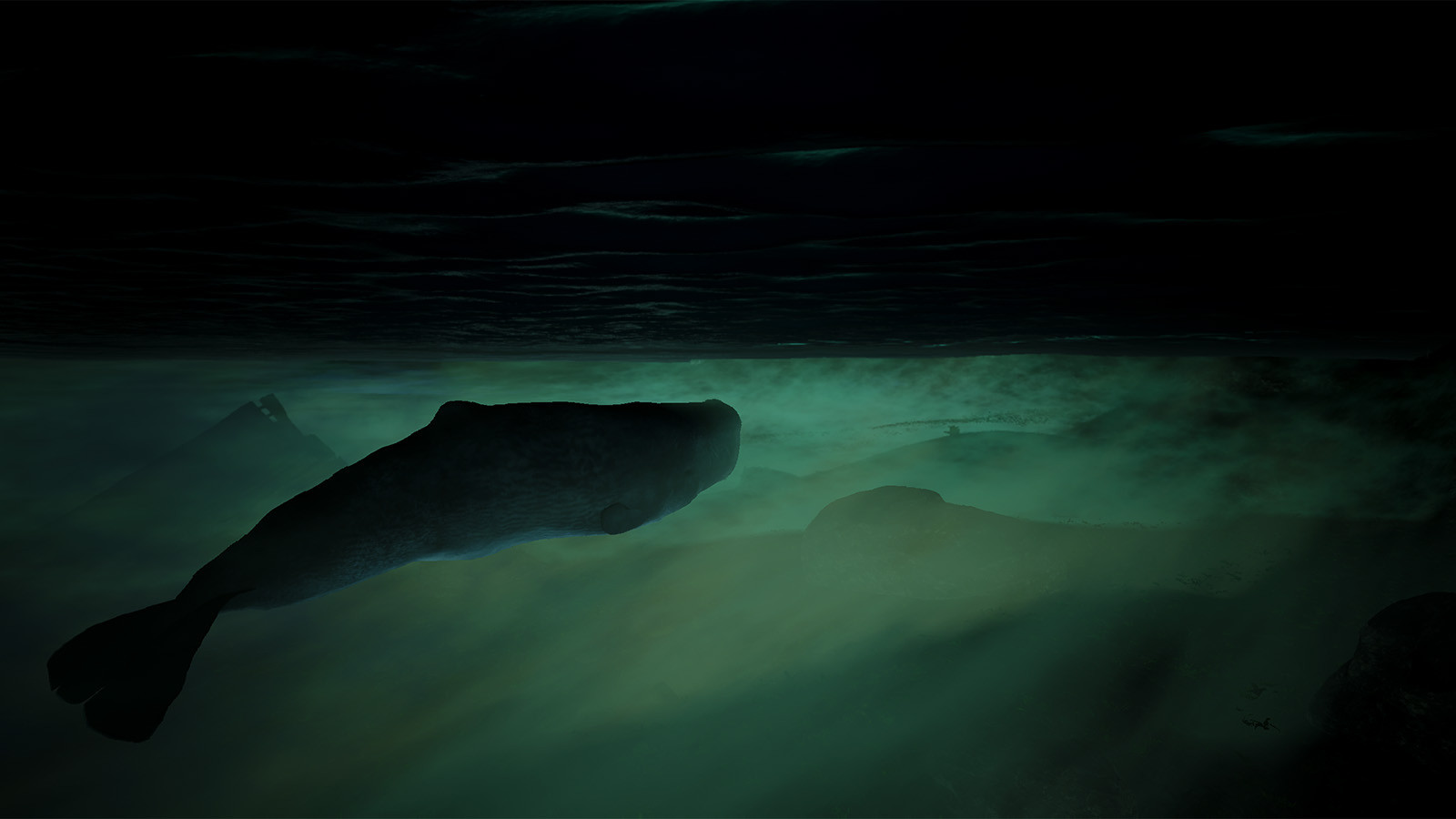 Cursed Isles - кадр 3