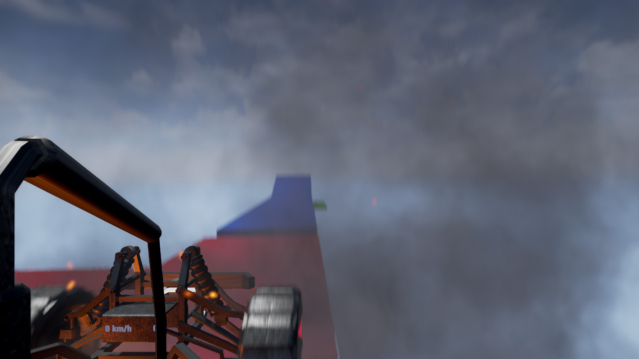 Vehicle VR - кадр 3