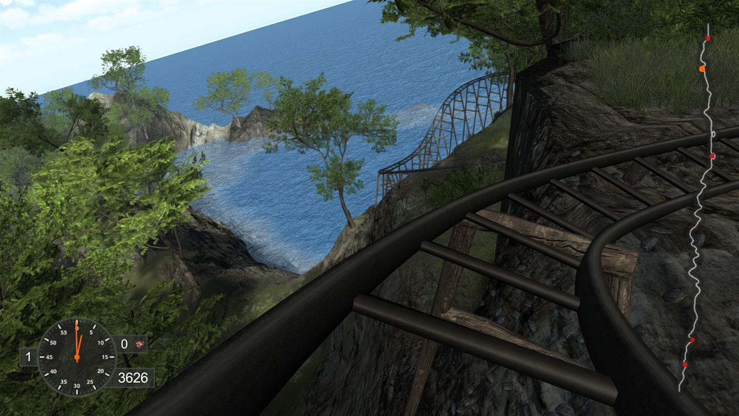 Mining Rail - кадр 3