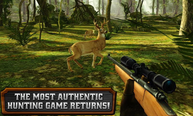 DEER HUNTER RELOADED - кадр 10
