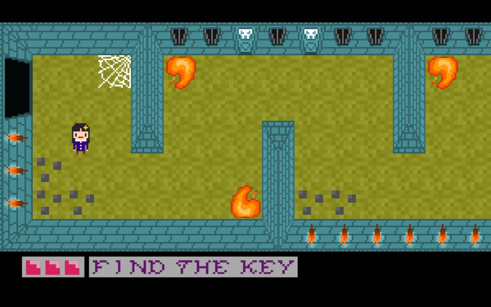 The Legend of Selma (itch) - кадр 2