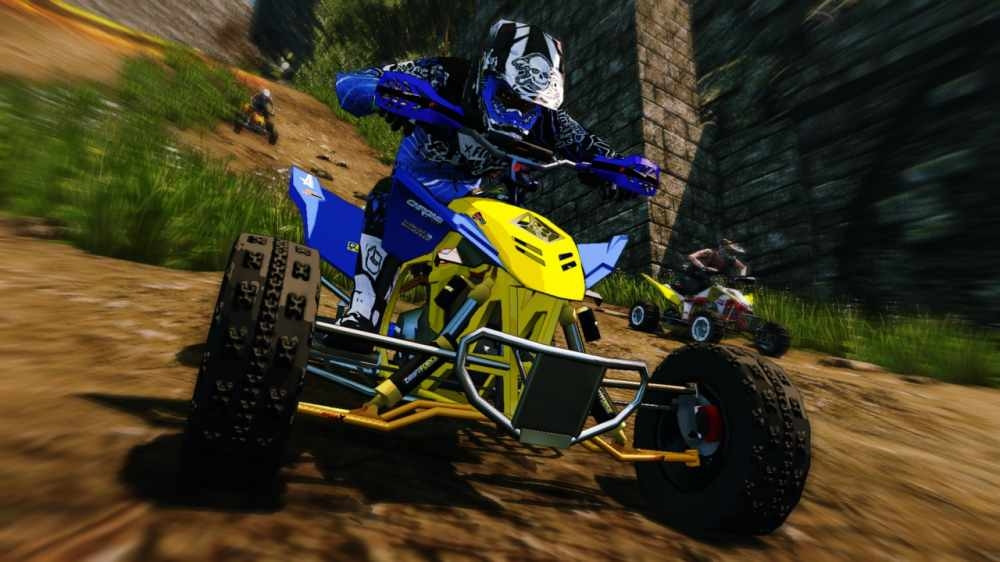 Mad Riders - кадр 8