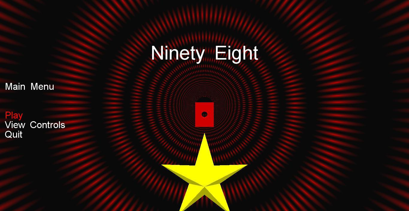 Ninety Eight (itch) - кадр 1