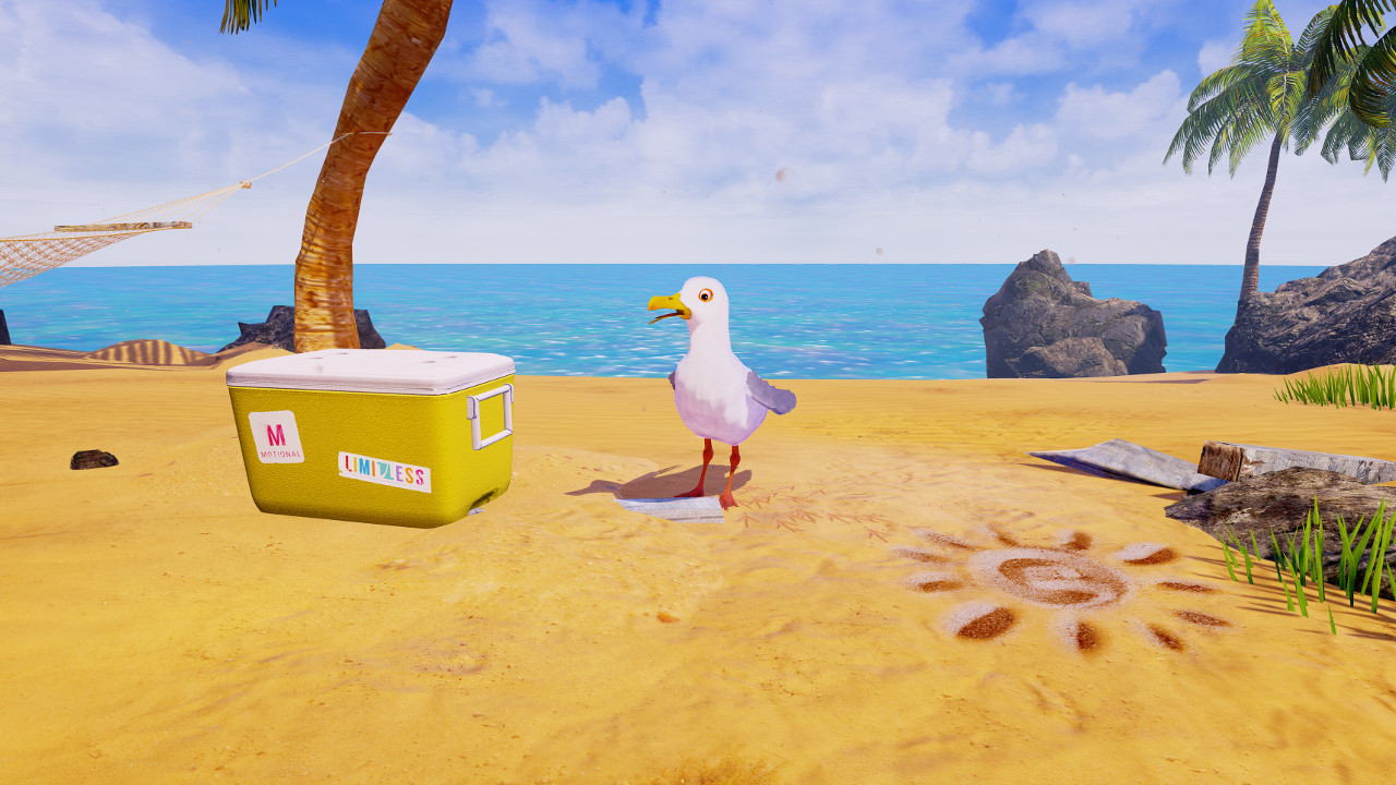 Gary the Gull - кадр 6