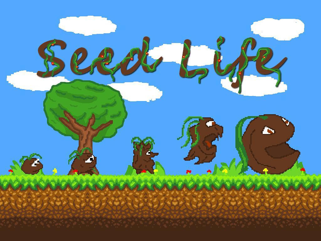 Seed life (itch) - кадр 1