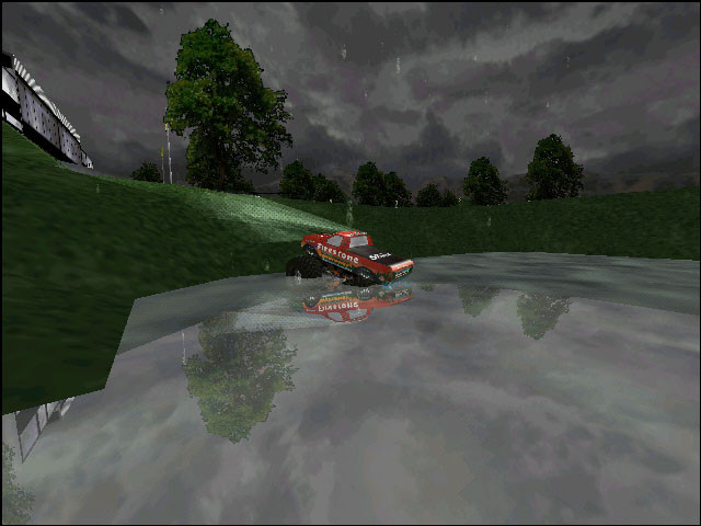 Monster Truck Madness 2 - кадр 9