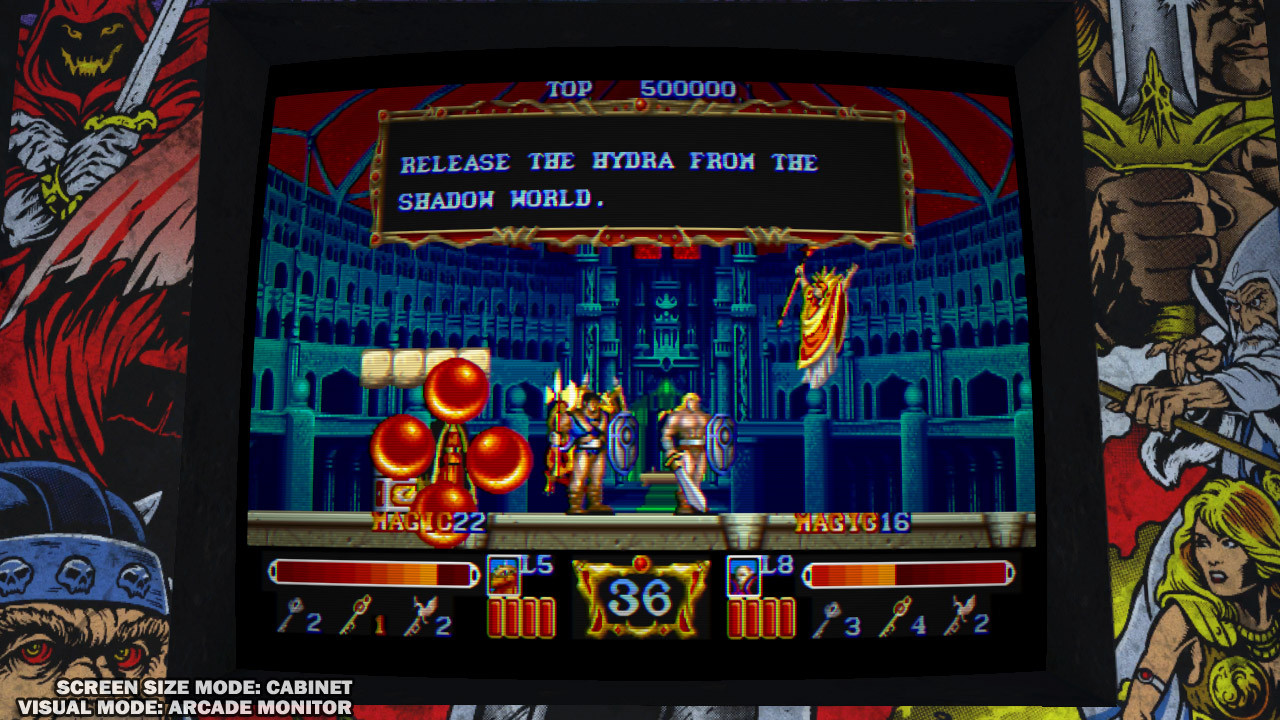 Final Fight: Double Impact - кадр 11