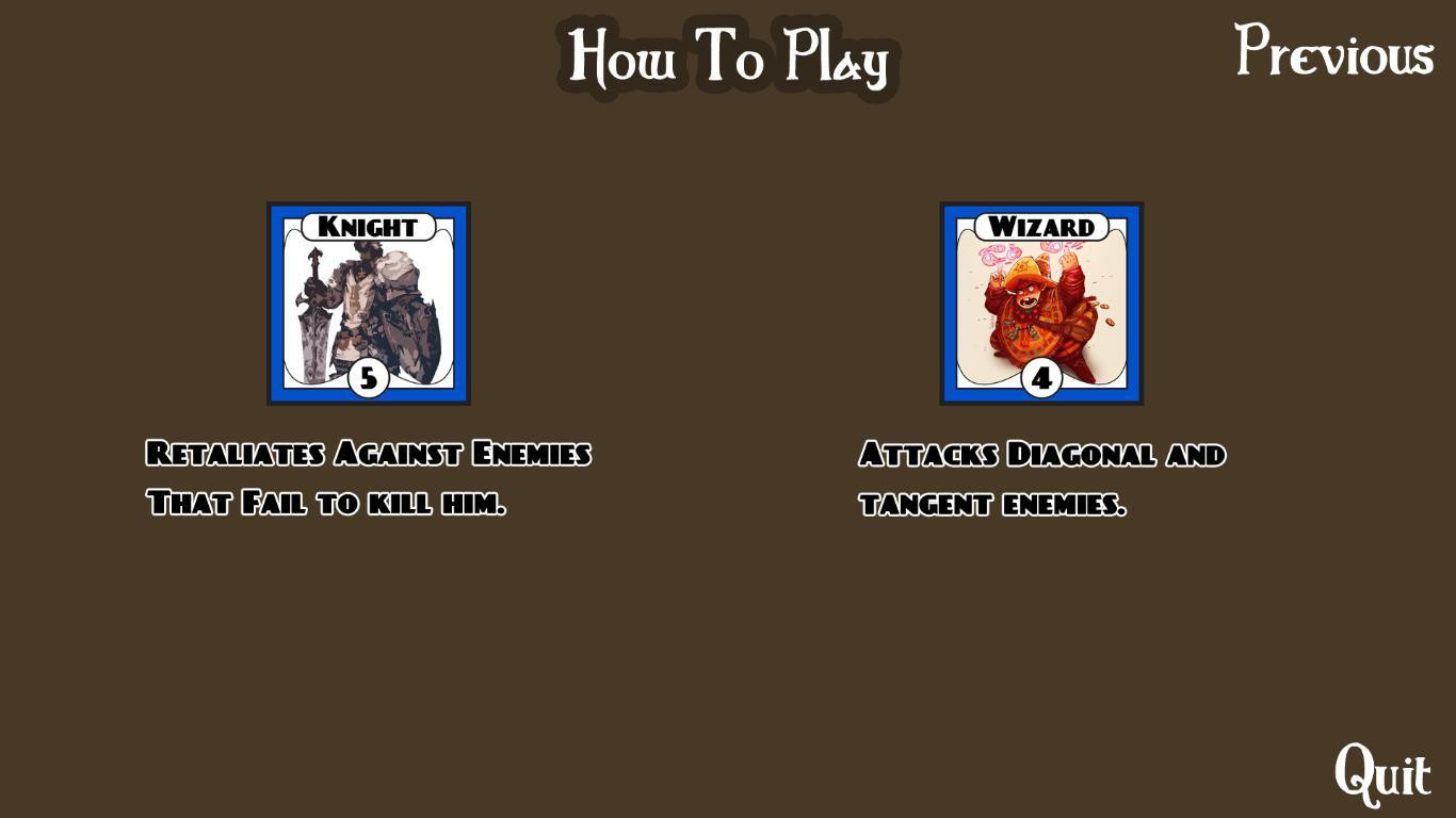 War Table (itch) - кадр 2