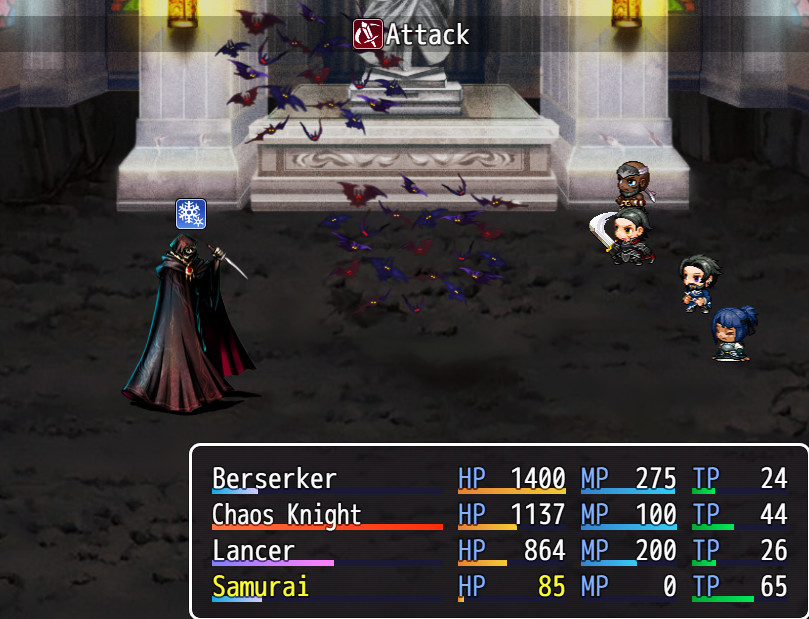 Unforgiving Trials: The Darkest Crusade - кадр 1