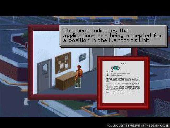 Police Quest Collection - кадр 6