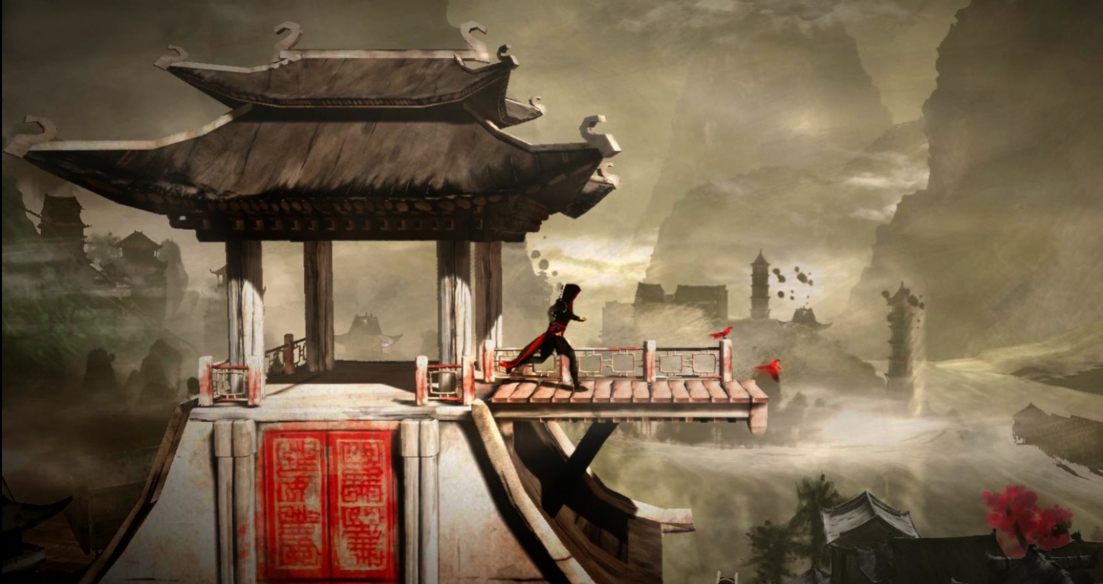 Assassin's Creed Chronicles: China - кадр 10