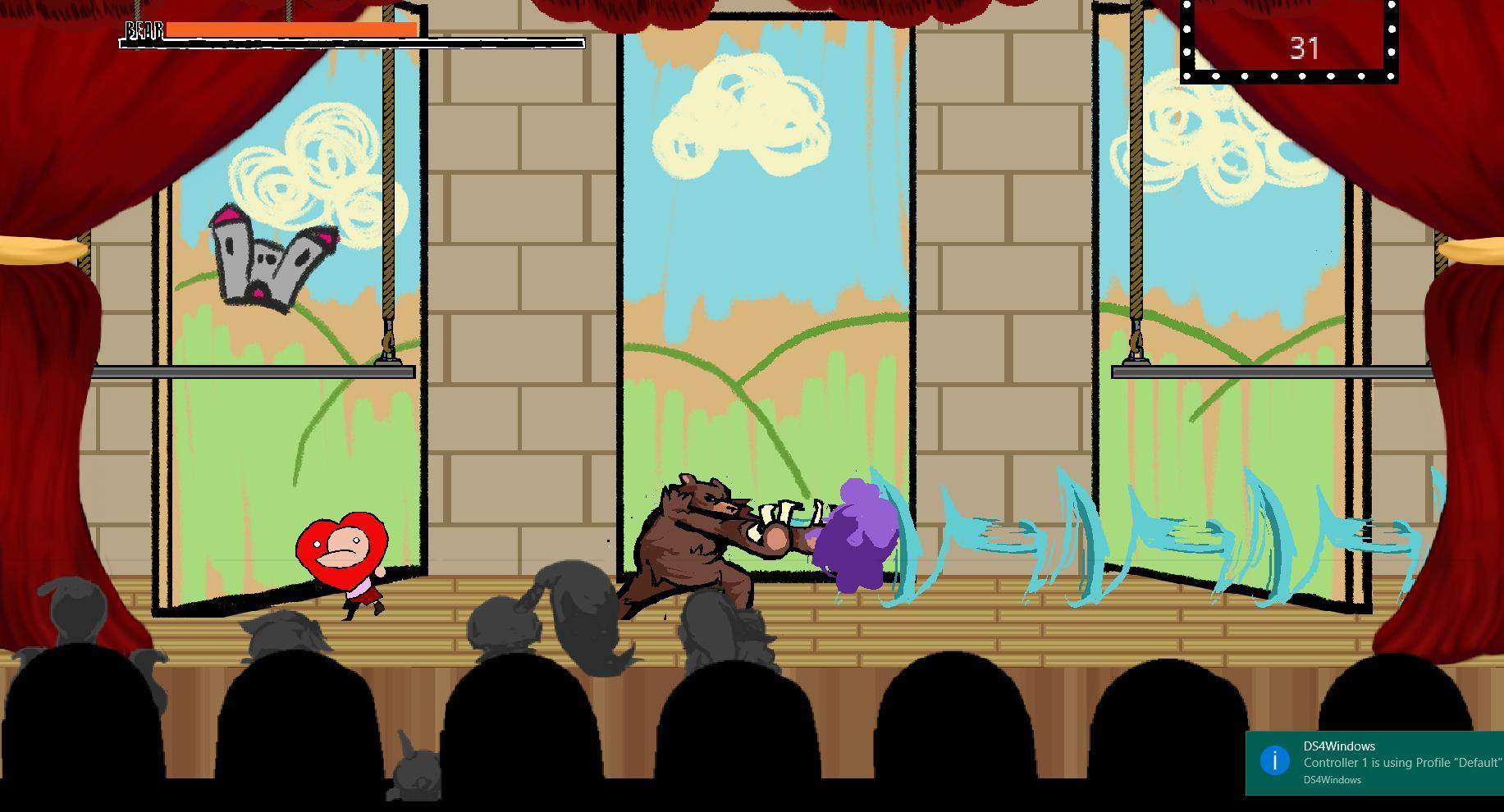 Exit Pursued by Bear (itch) - кадр 2