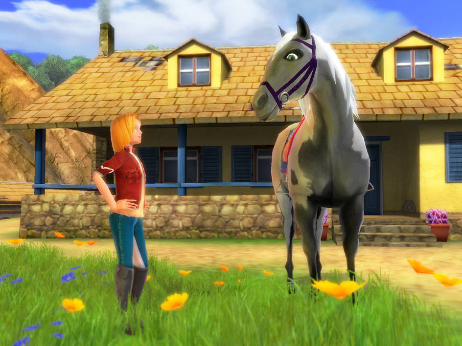 The Saddle Club - кадр 3
