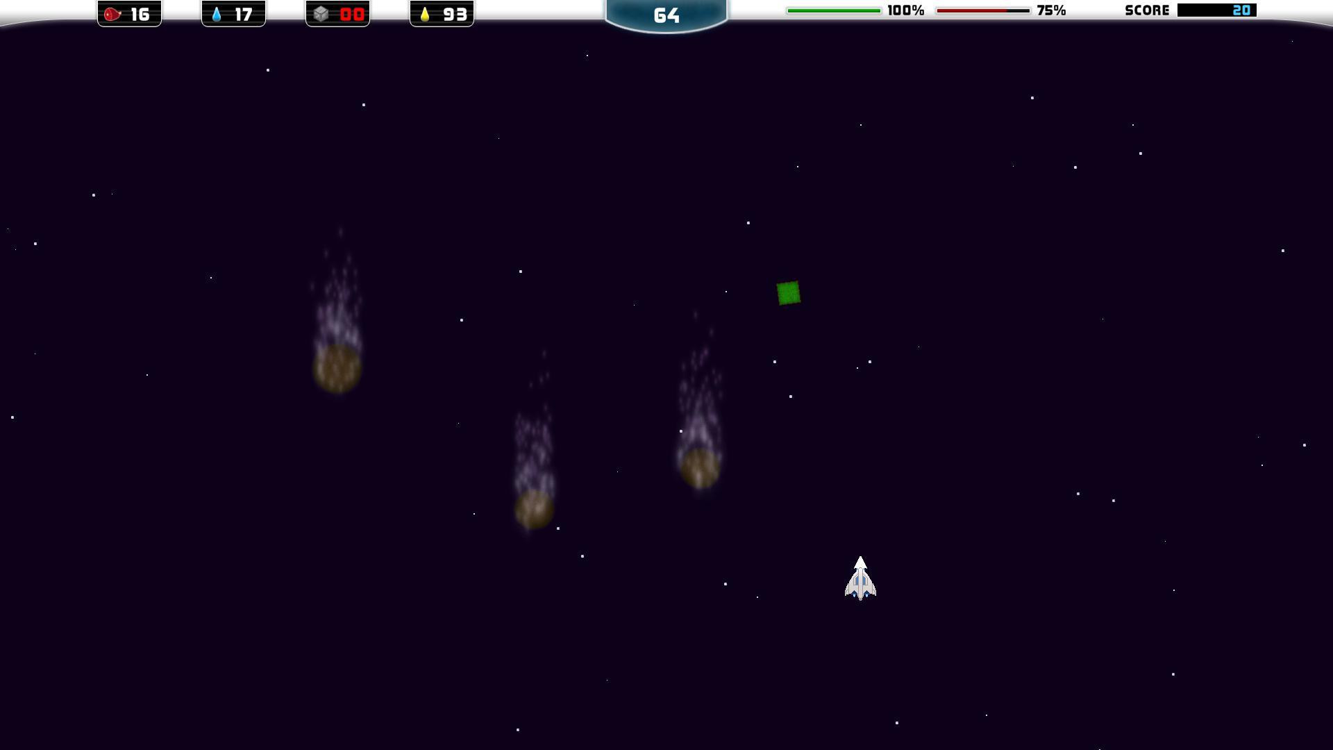 Limited Space (itch) - кадр 1