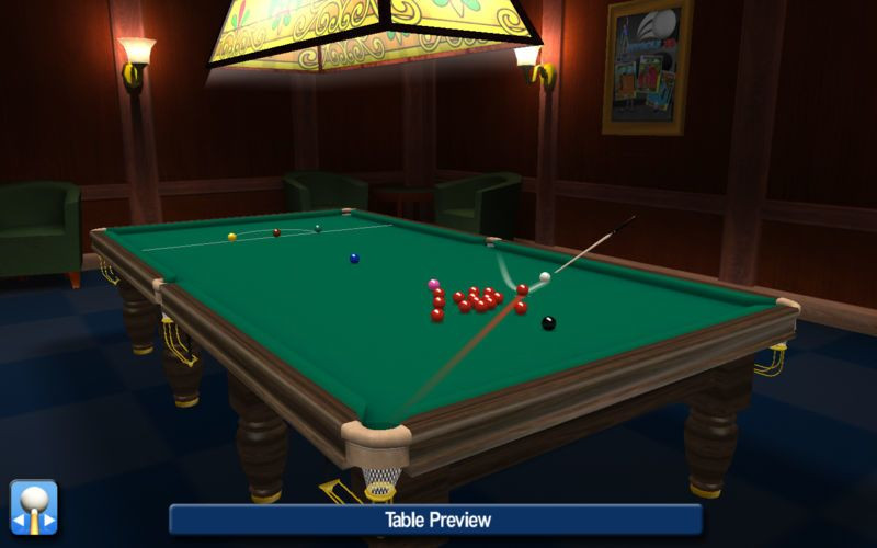 Pro Snooker & Pool 2018 - кадр 2