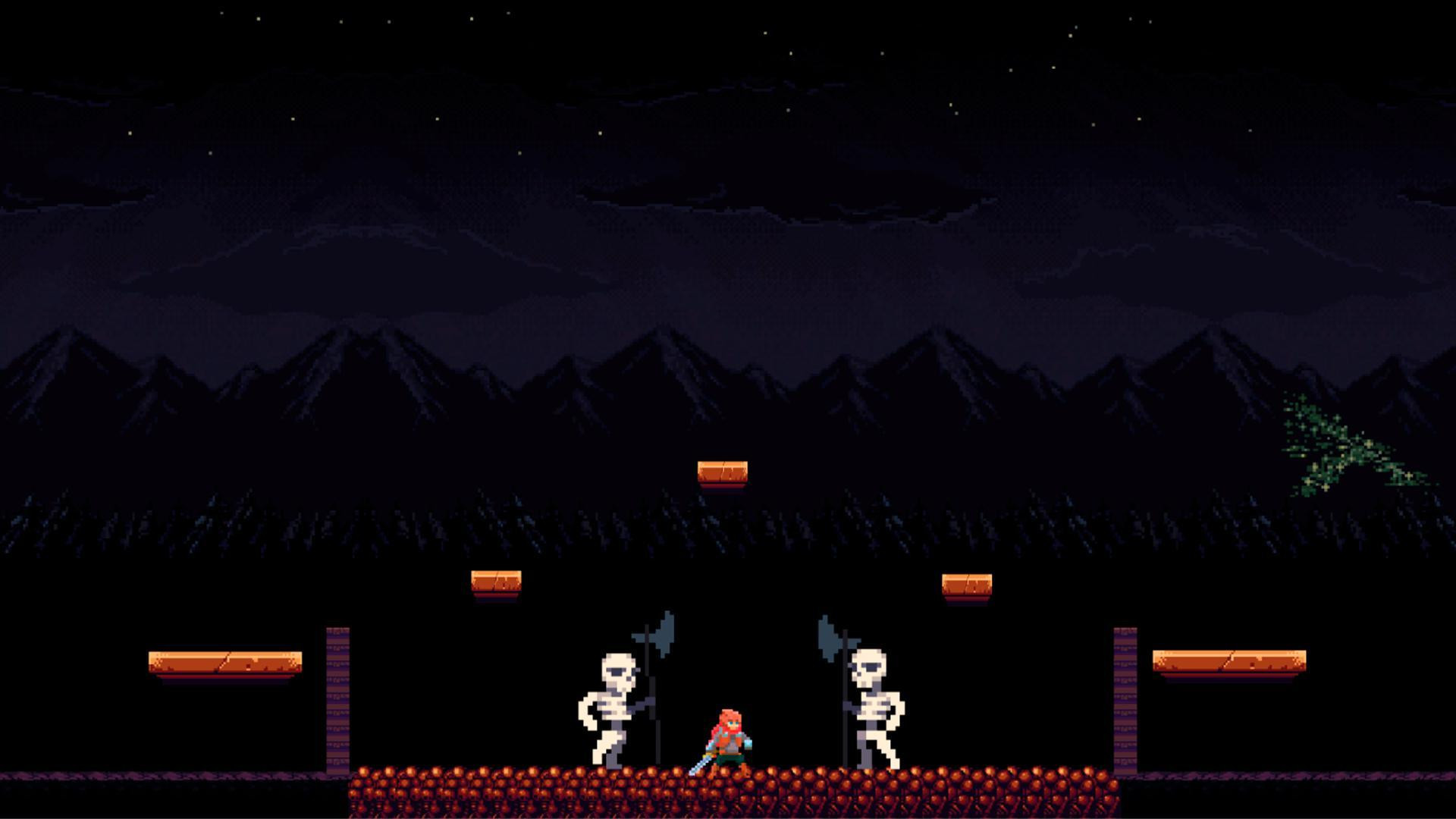 The Baleful Forest (itch) - кадр 2
