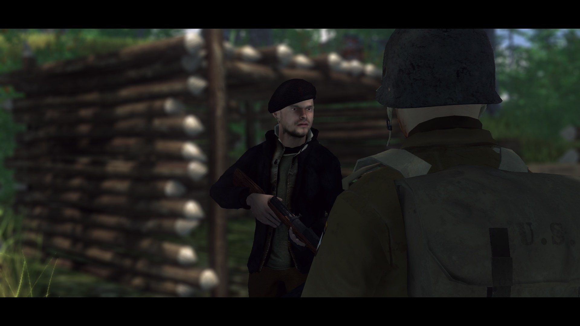 A Front Too Far: Normandy - кадр 3