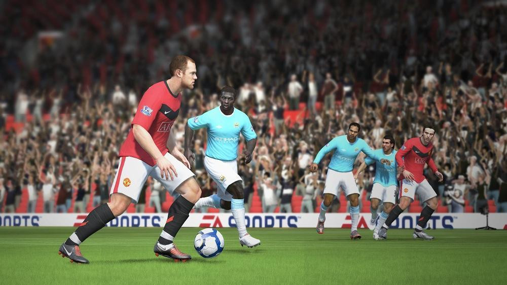 FIFA Soccer 11 - кадр 3