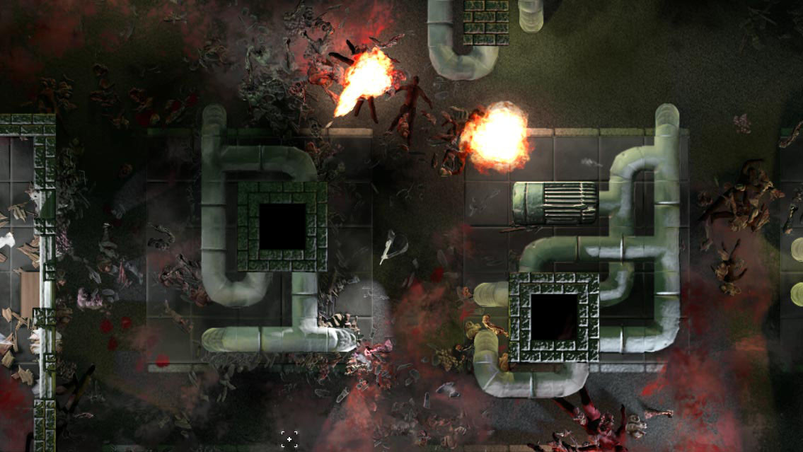 Splatter - Zombie Apocalypse - кадр 3