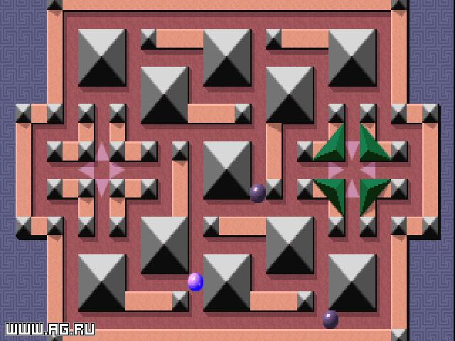 MegaMaze - кадр 1