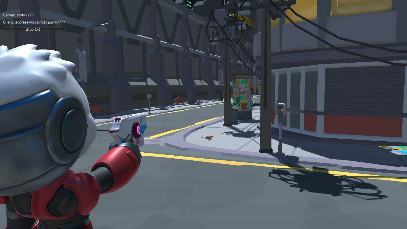 Nova Charm (itch) - кадр 1