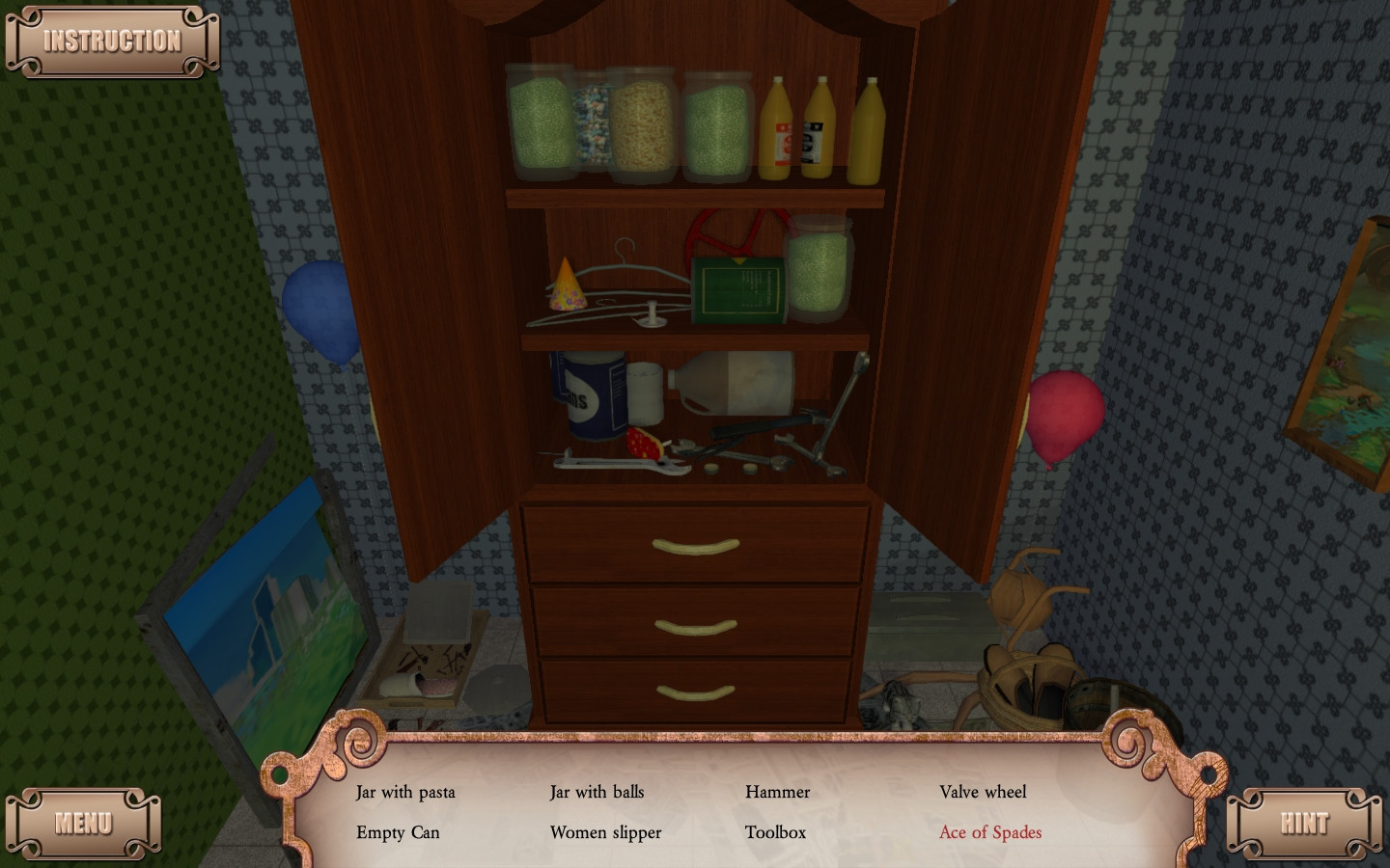 Ferrum's Secrets: Where Is Grandpa? - кадр 4