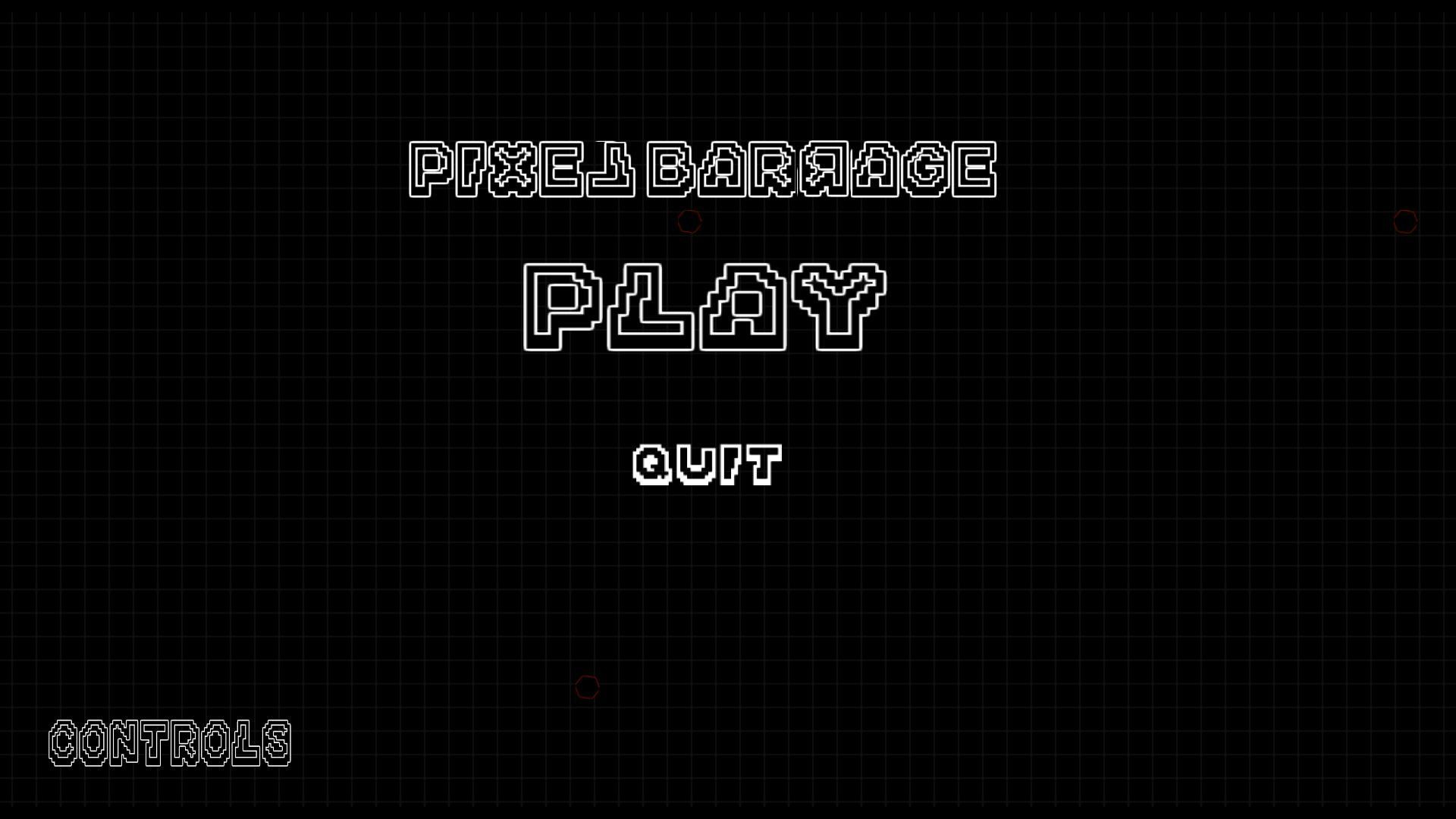 Pixel Barrage Alternative Version (itch) - кадр 3