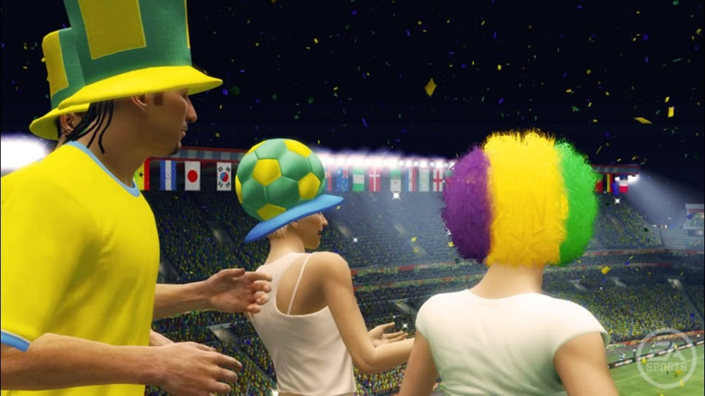 2010 FIFA World Cup - кадр 4