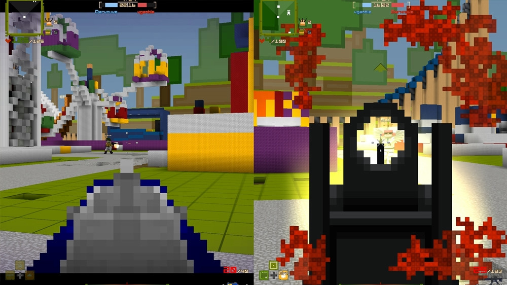 Guncraft: Blocked and Loaded - кадр 2