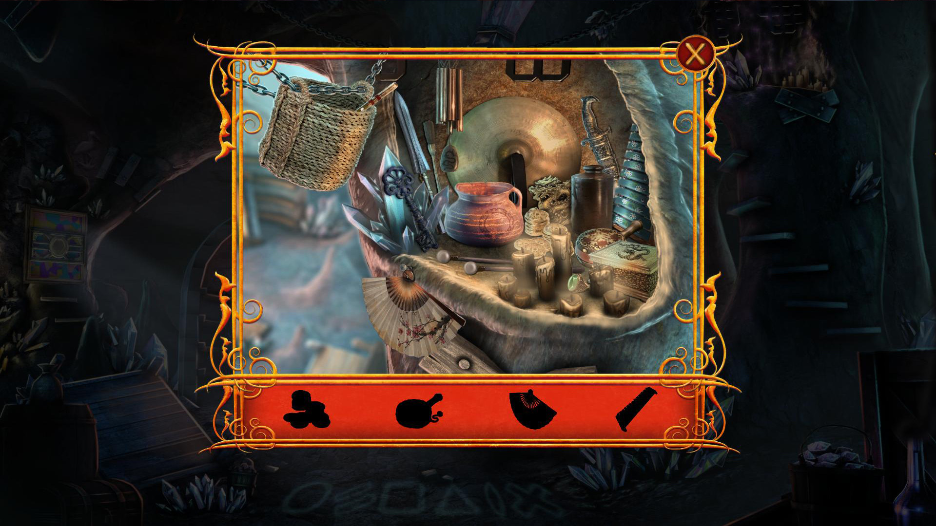 Myths of the World: Chinese Healer Collector's Edition - кадр 3