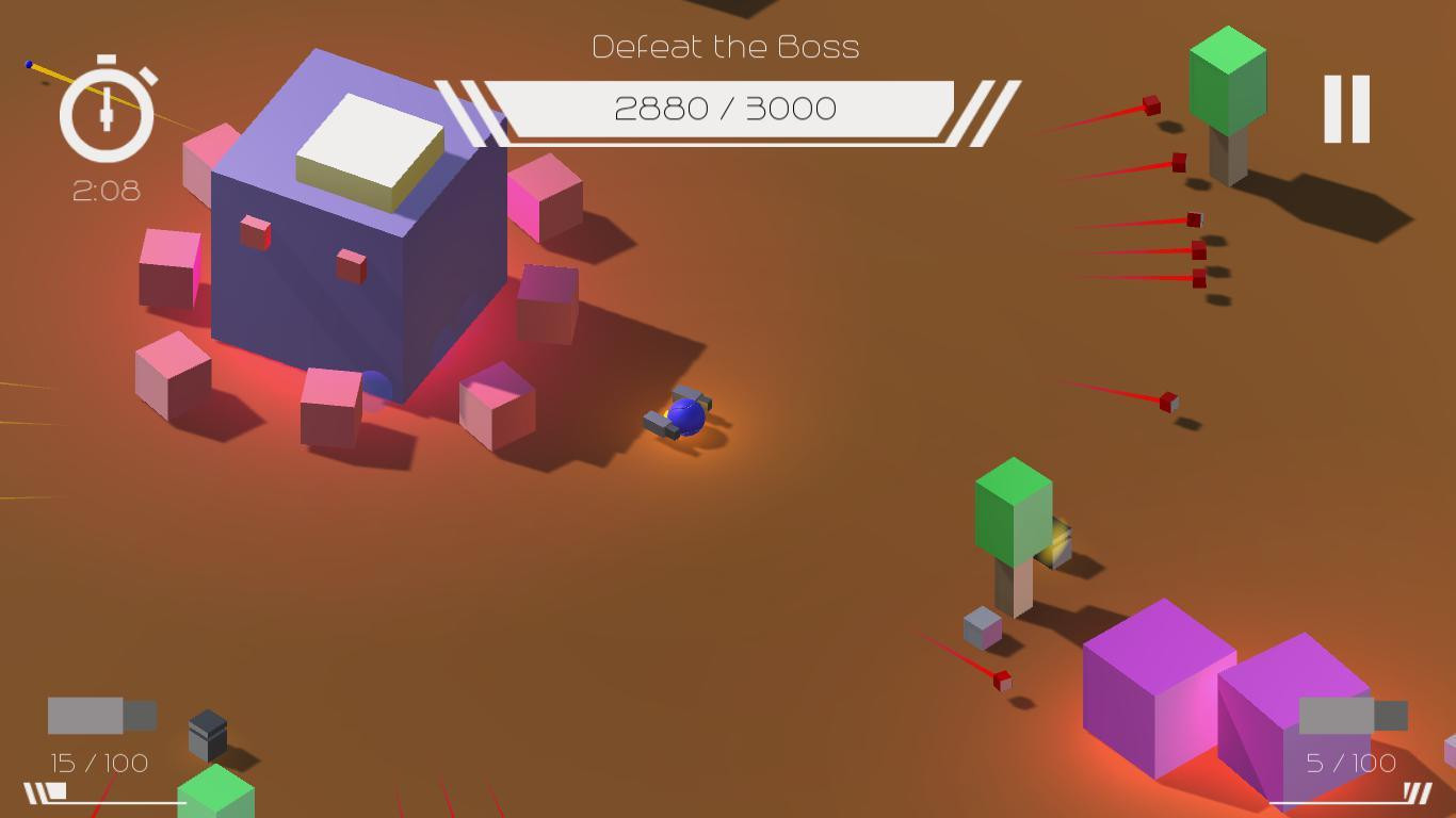Box-Box Apocalypse (itch) - кадр 1