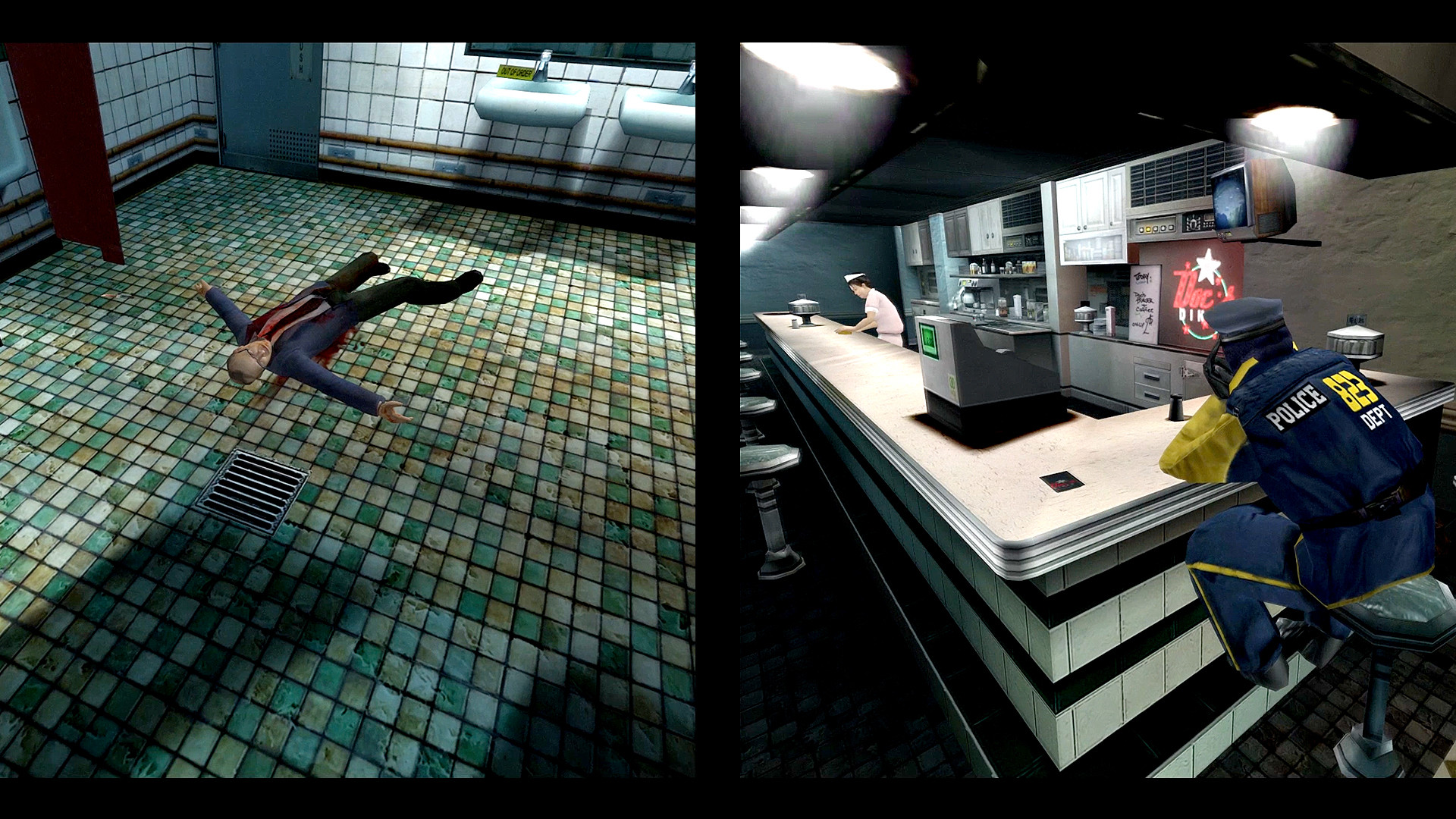 Fahrenheit: Indigo Prophecy Remastered - кадр 4