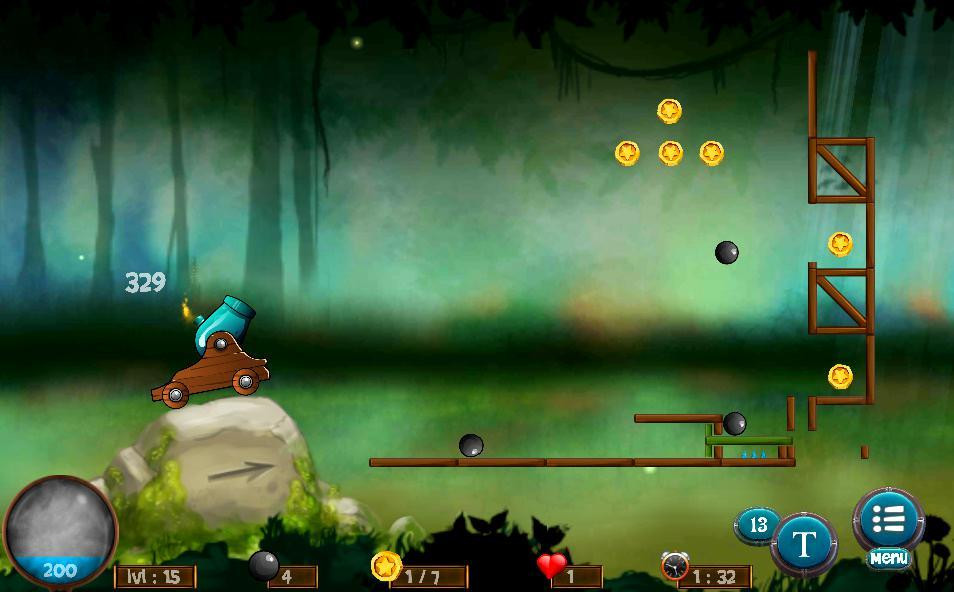 Lucky Shots (itch) - кадр 2