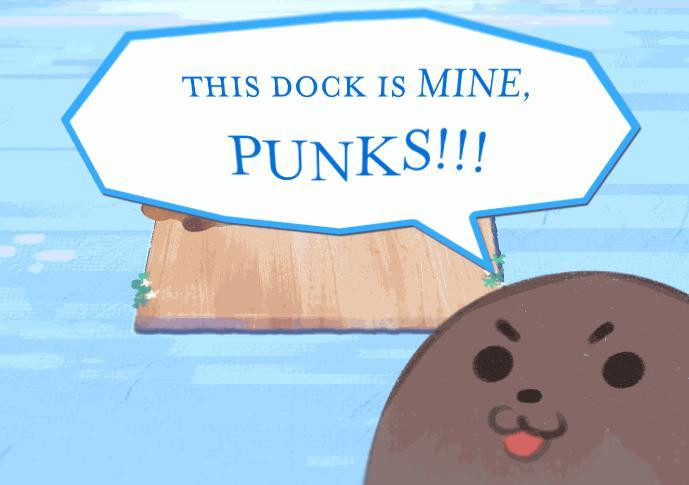 Seal, Your Fate??? (itch) - кадр 1