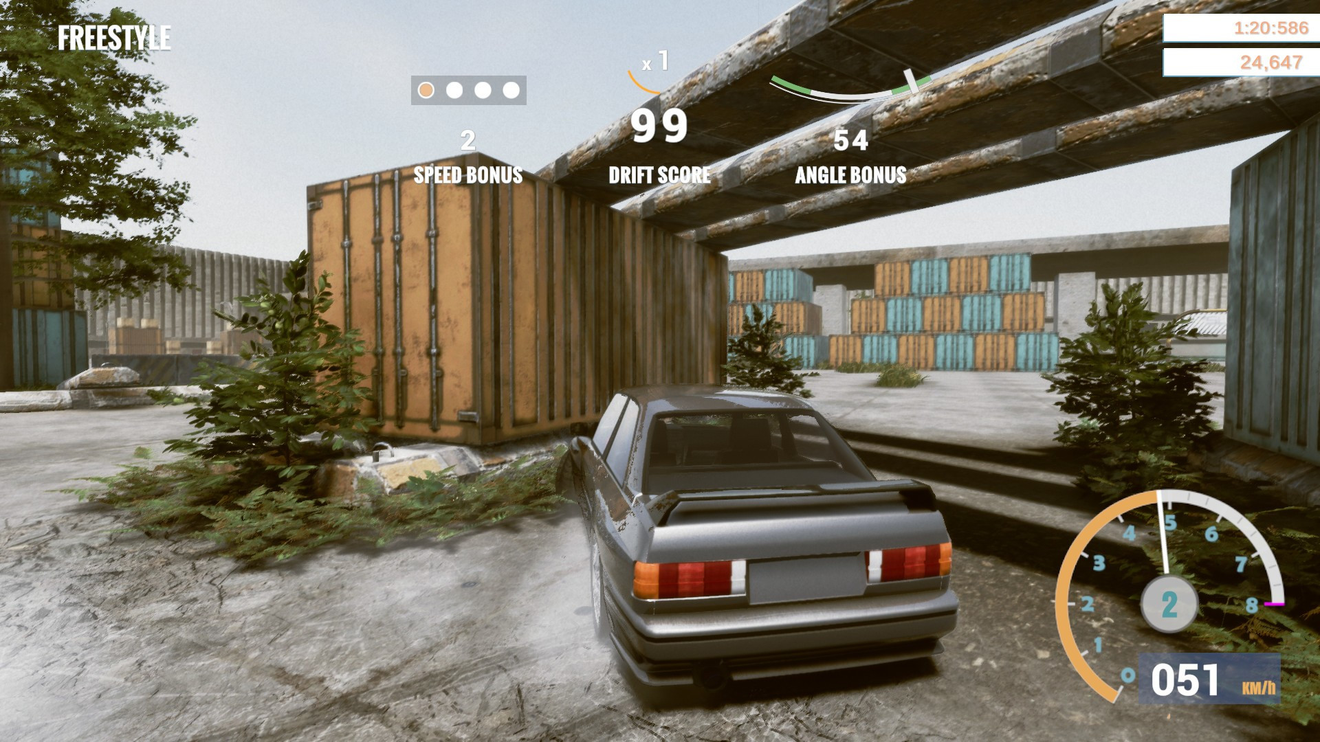 Just Drift It ! - кадр 3