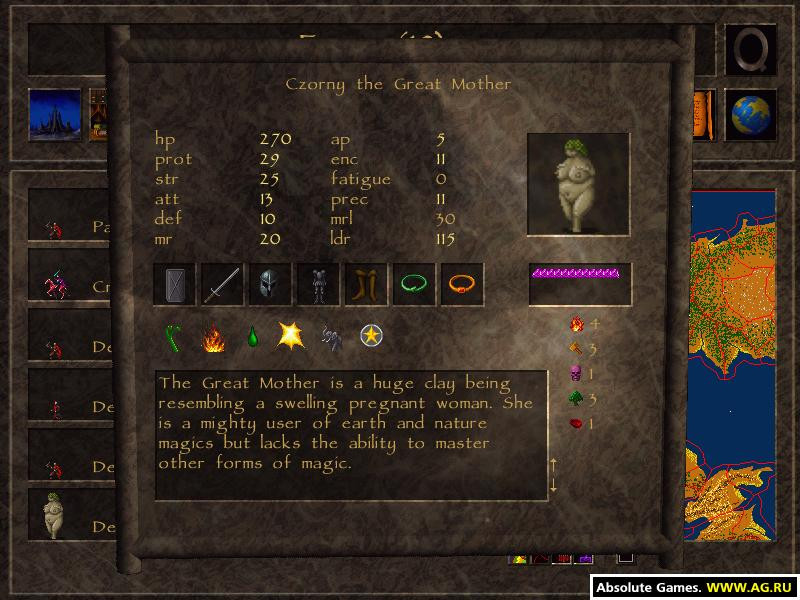 Dominions: Priests, Prophets and Pretenders - кадр 5