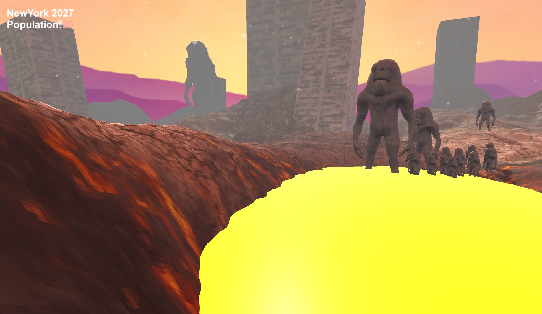 Harvesters - GGJ (itch) - кадр 2