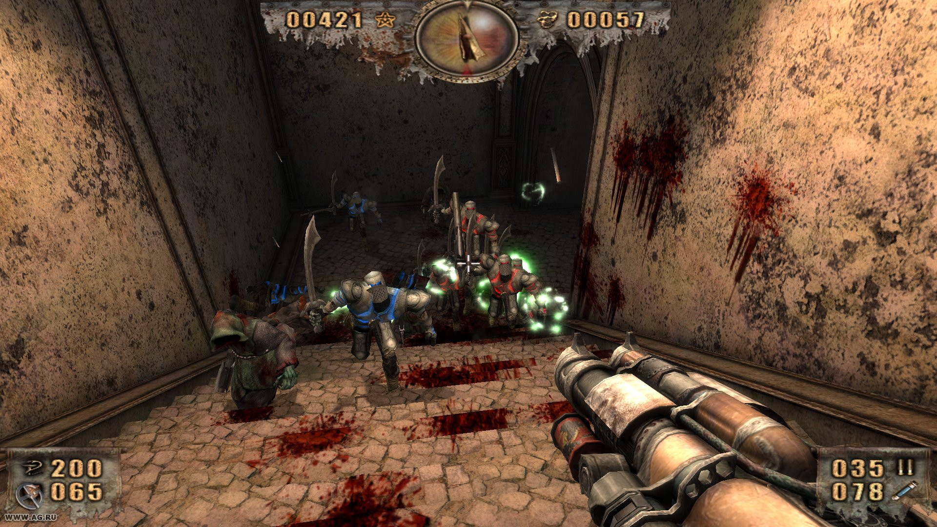 Painkiller: Redemption - кадр 15
