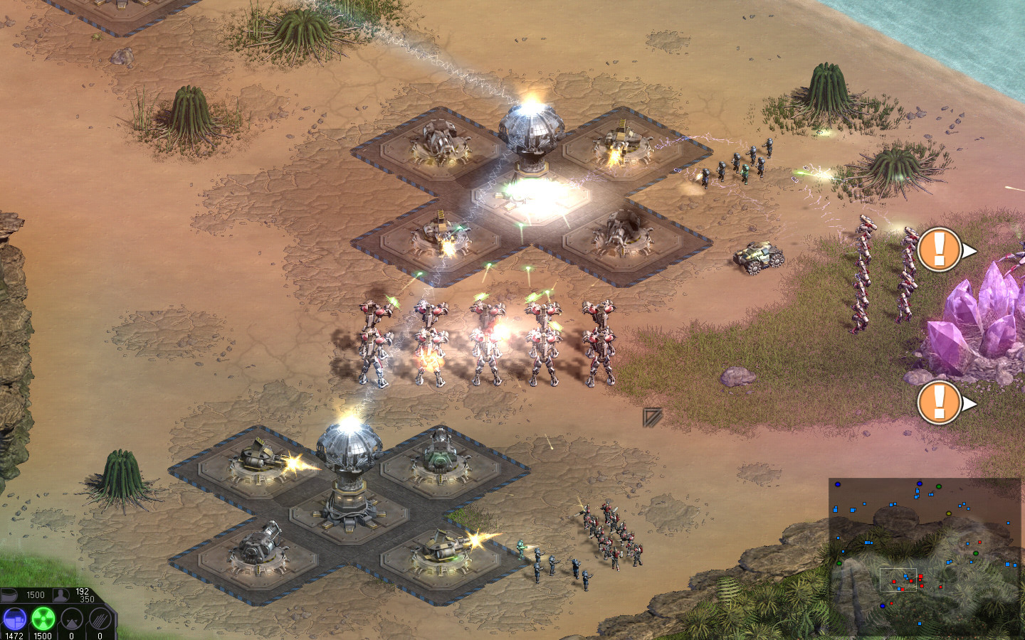 SunAge: Battle for Elysium - кадр 2